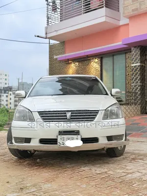 Toyota Premio 2004 White