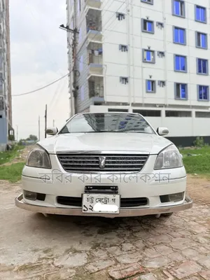 Toyota Premio 2004 White