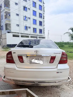 Toyota Premio 2004 White