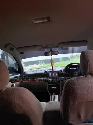 Toyota Premio 2004 White