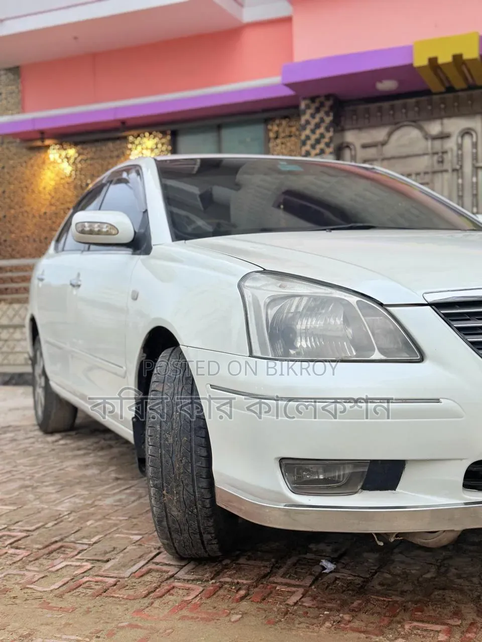 Toyota Premio 2004 White