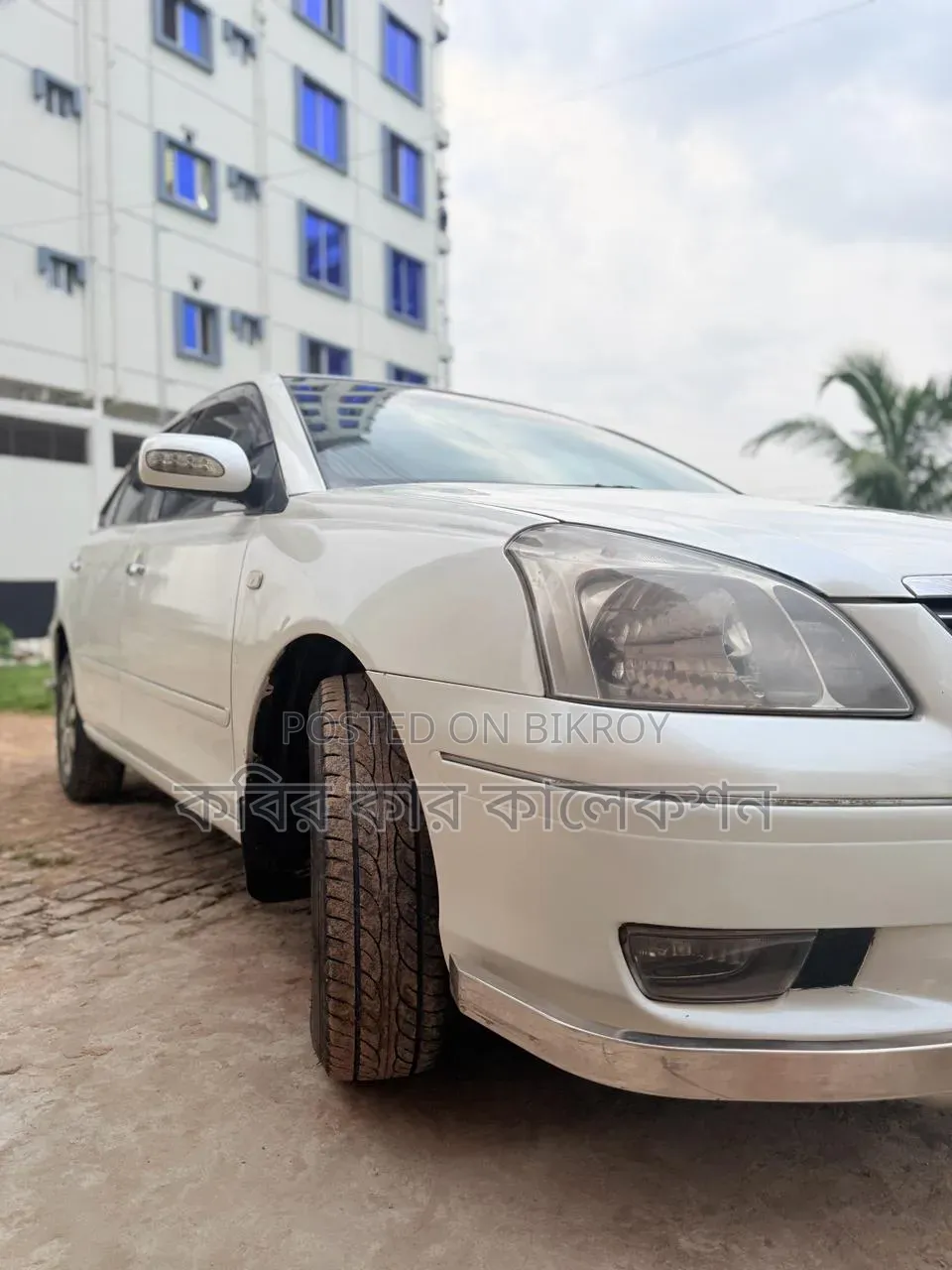 Toyota Premio 2004 White