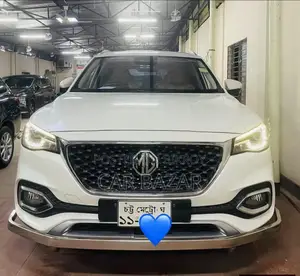 MG ZS 2021 White