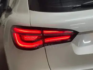 MG ZS 2021 White