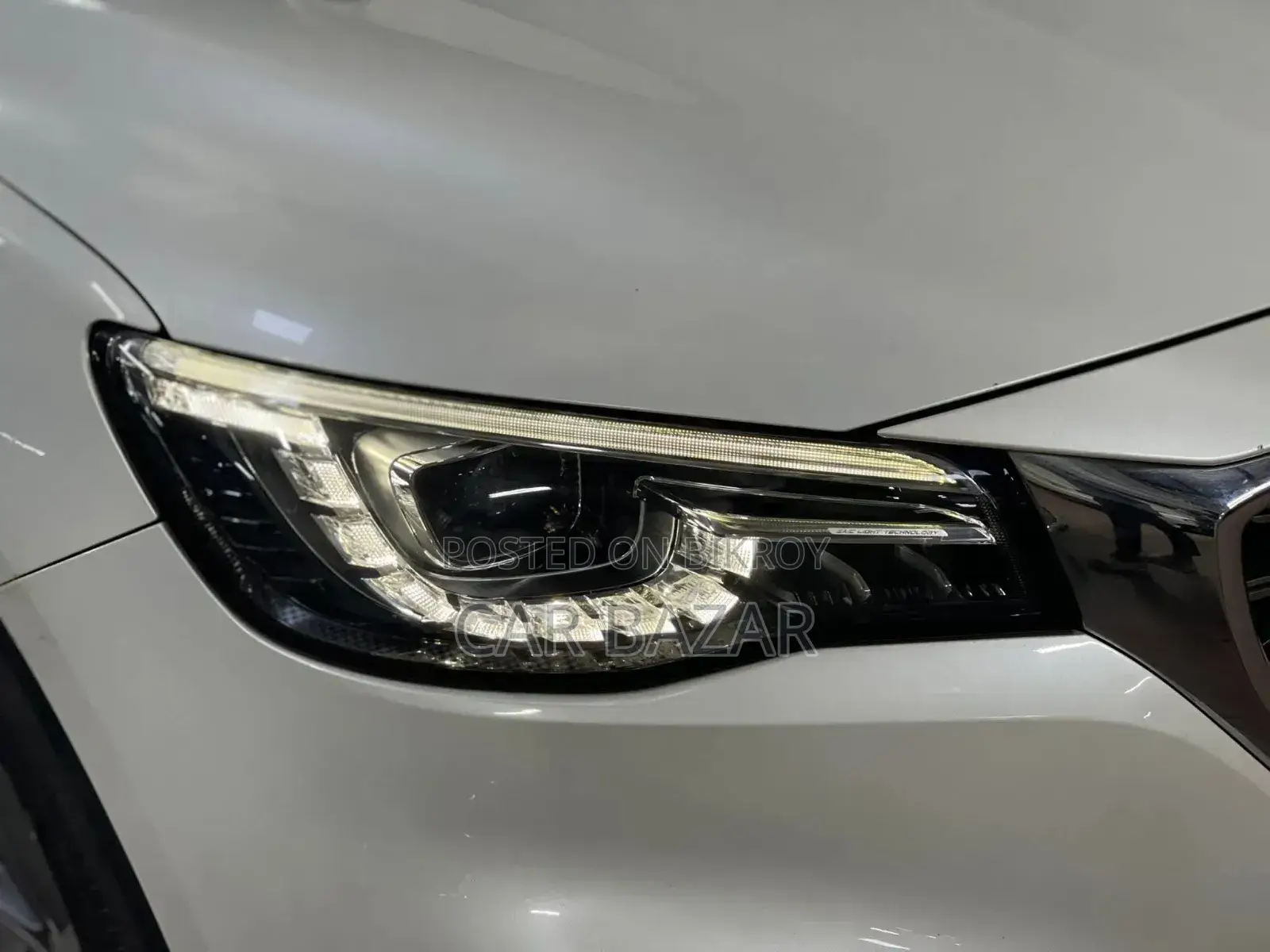 MG ZS 2021 White