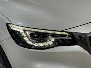MG ZS 2021 White
