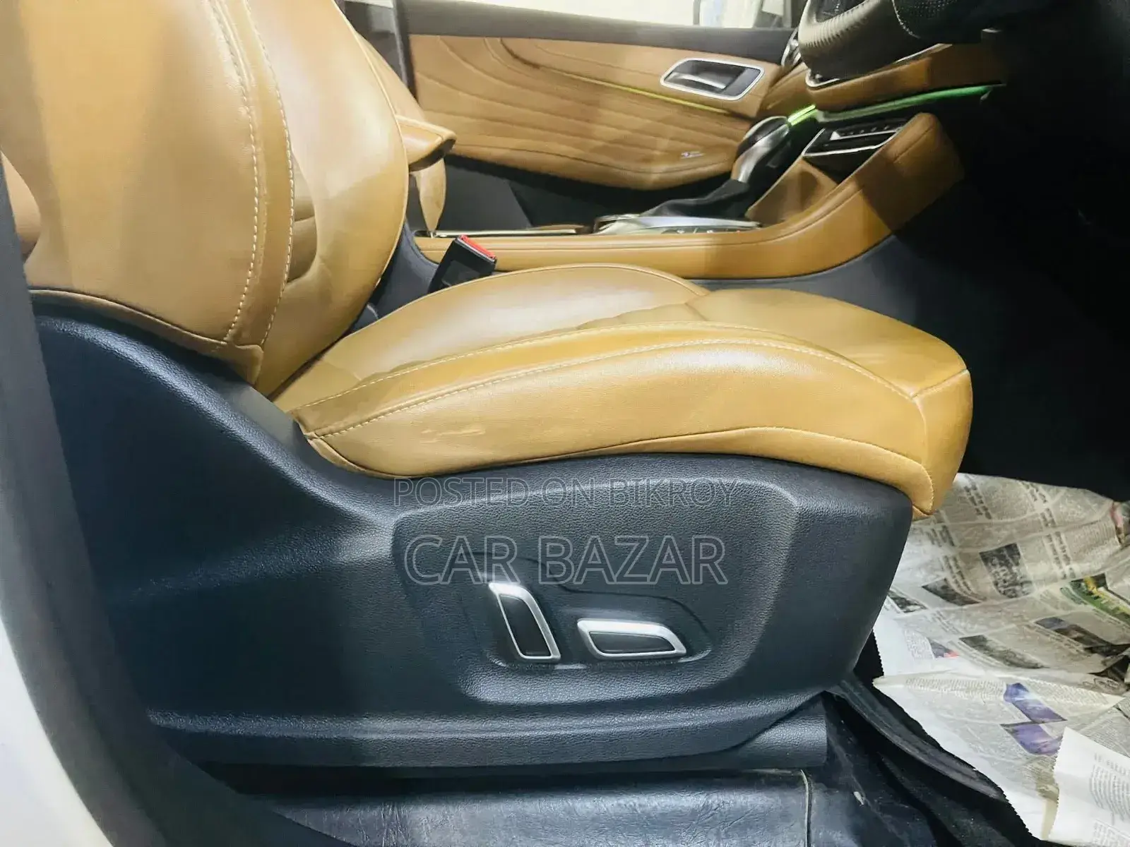 MG ZS 2021 White
