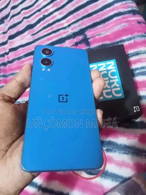 OnePlus Nord CE 5G 256 GB Blue