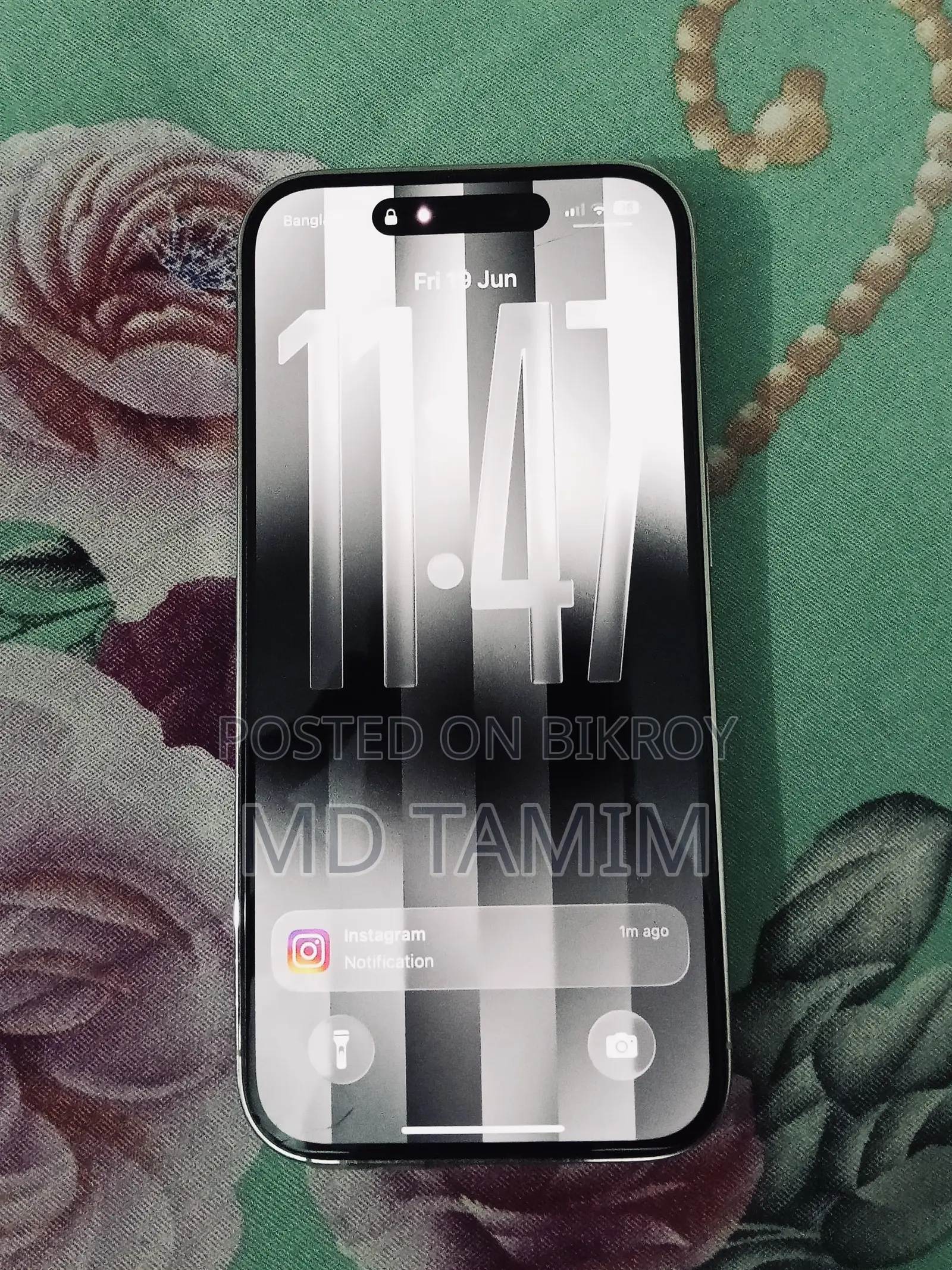 Apple iPhone 14 Pro 128 GB White