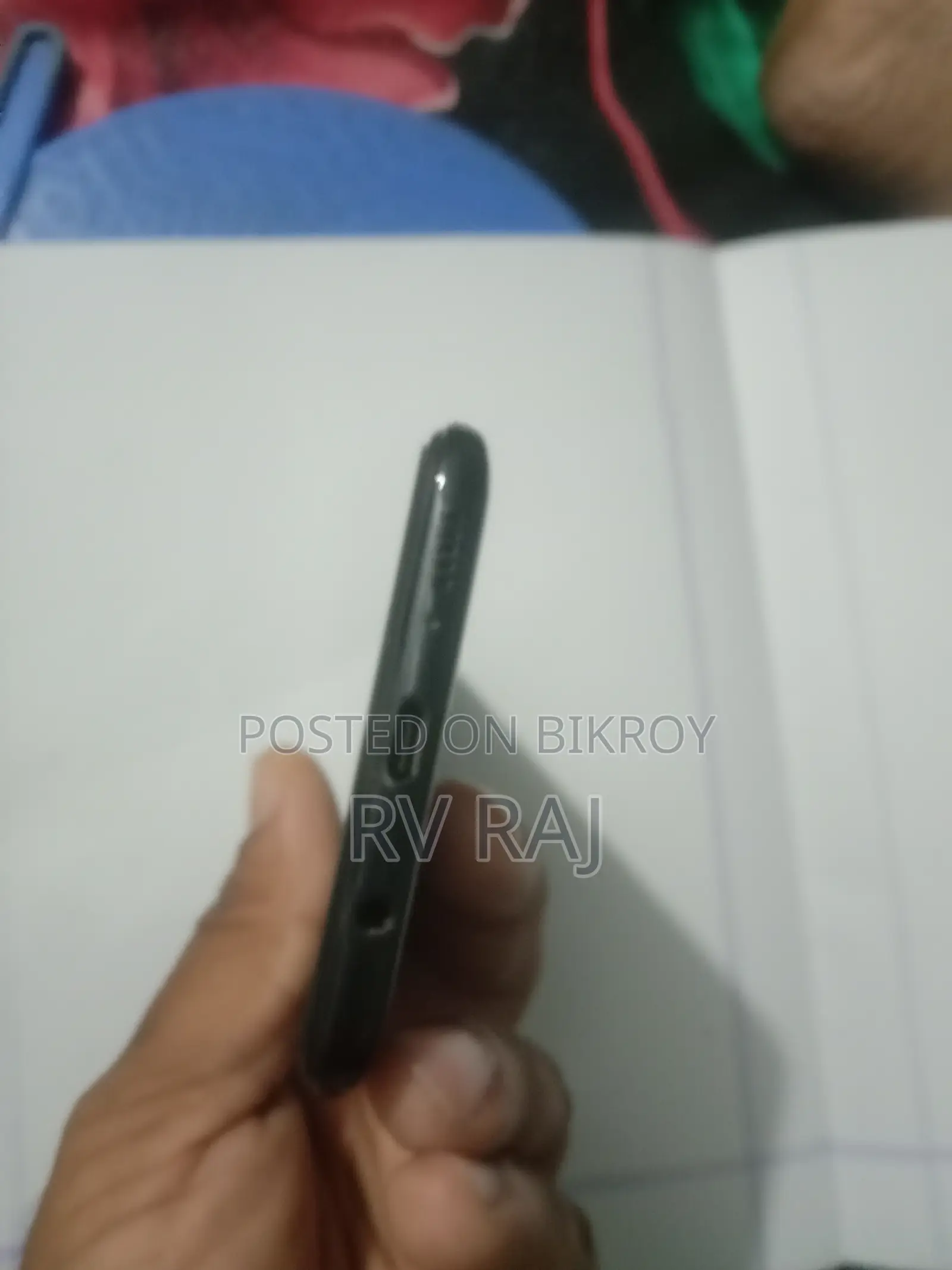 Samsung Galaxy A30 64 GB Black
