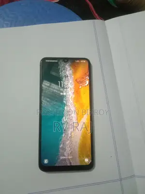 Samsung Galaxy A30 64 GB Black
