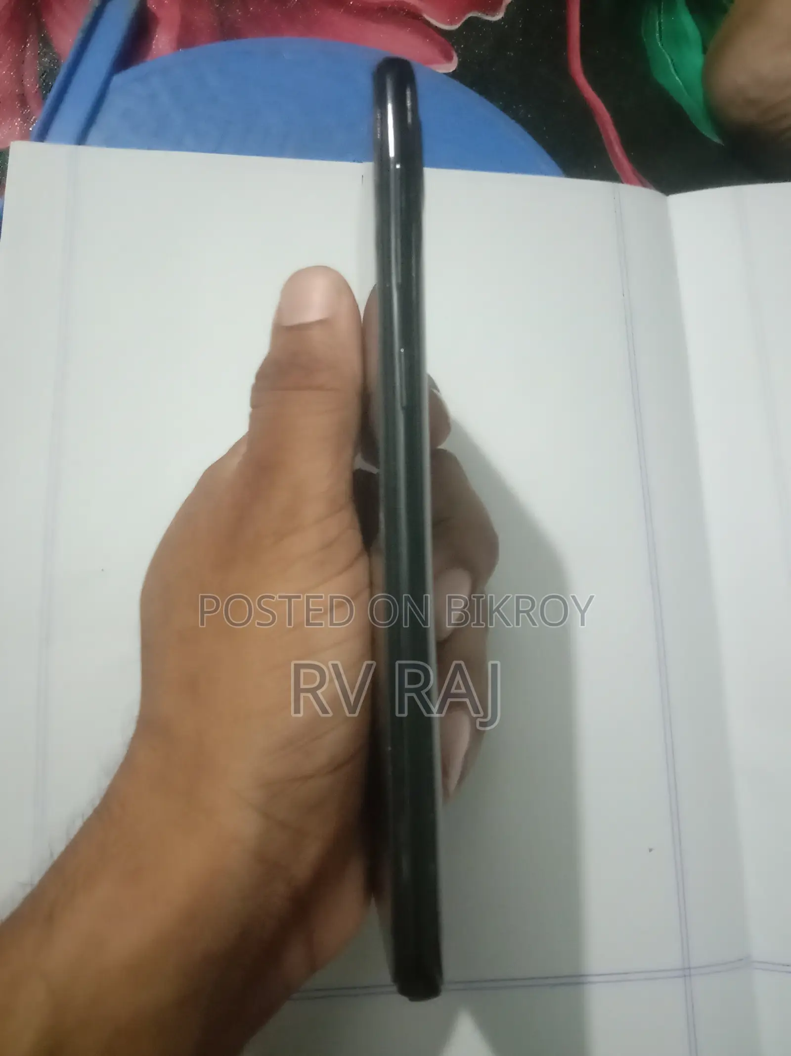 Samsung Galaxy A30 64 GB Black
