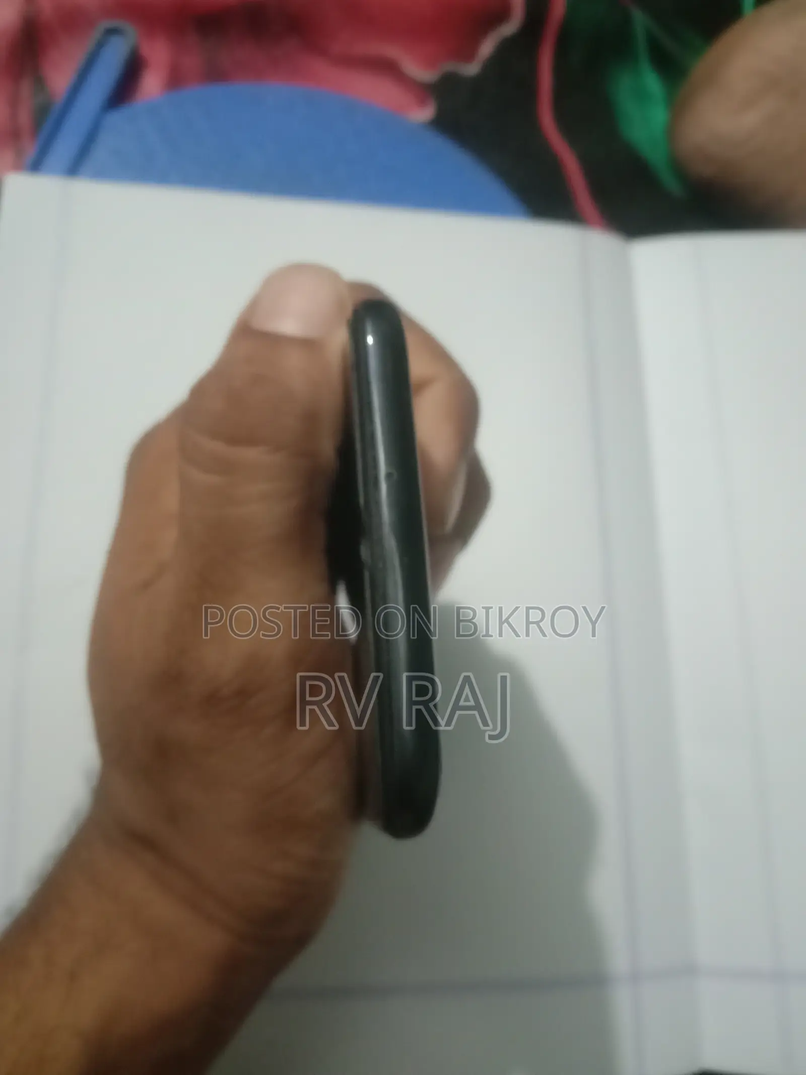 Samsung Galaxy A30 64 GB Black