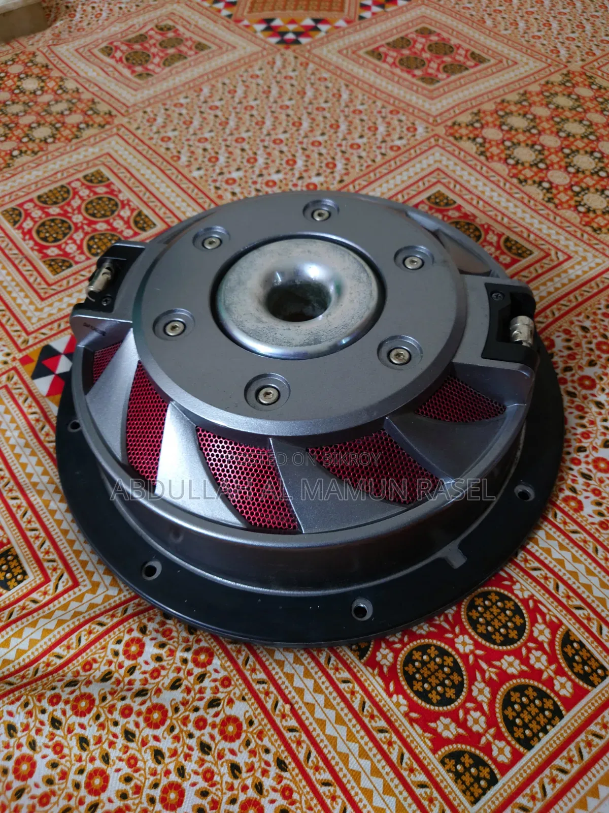 Pioneer Ts-Sw1241d Shallow Mount Subwoofer