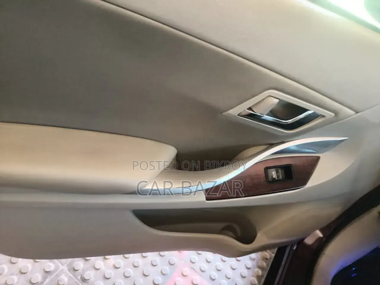 Toyota Allion 2012 Maroon