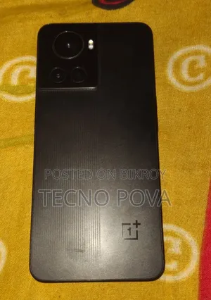 OnePlus 10R 128 GB Black