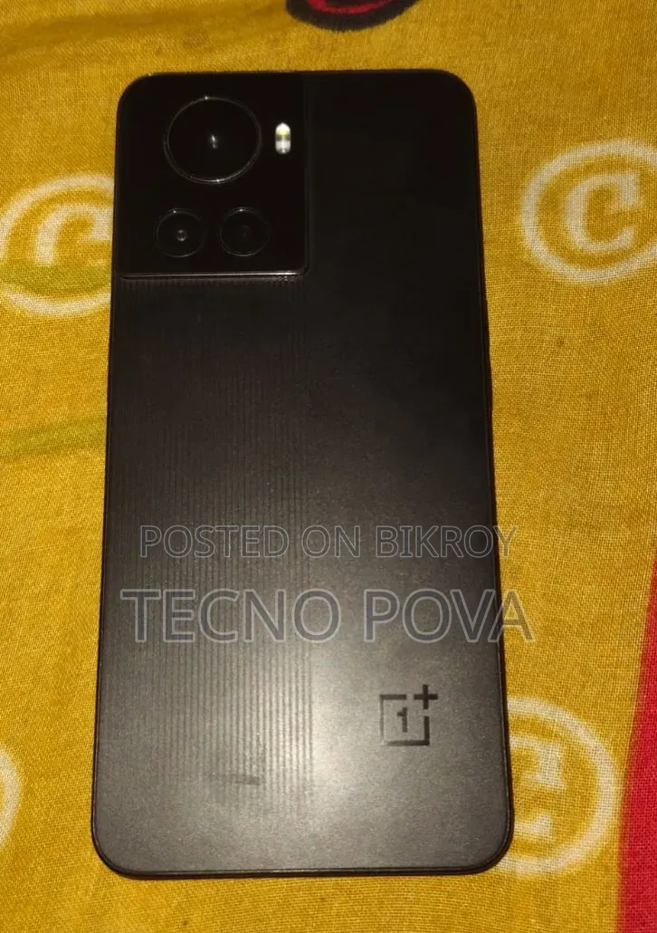 OnePlus 10R 128 GB Black
