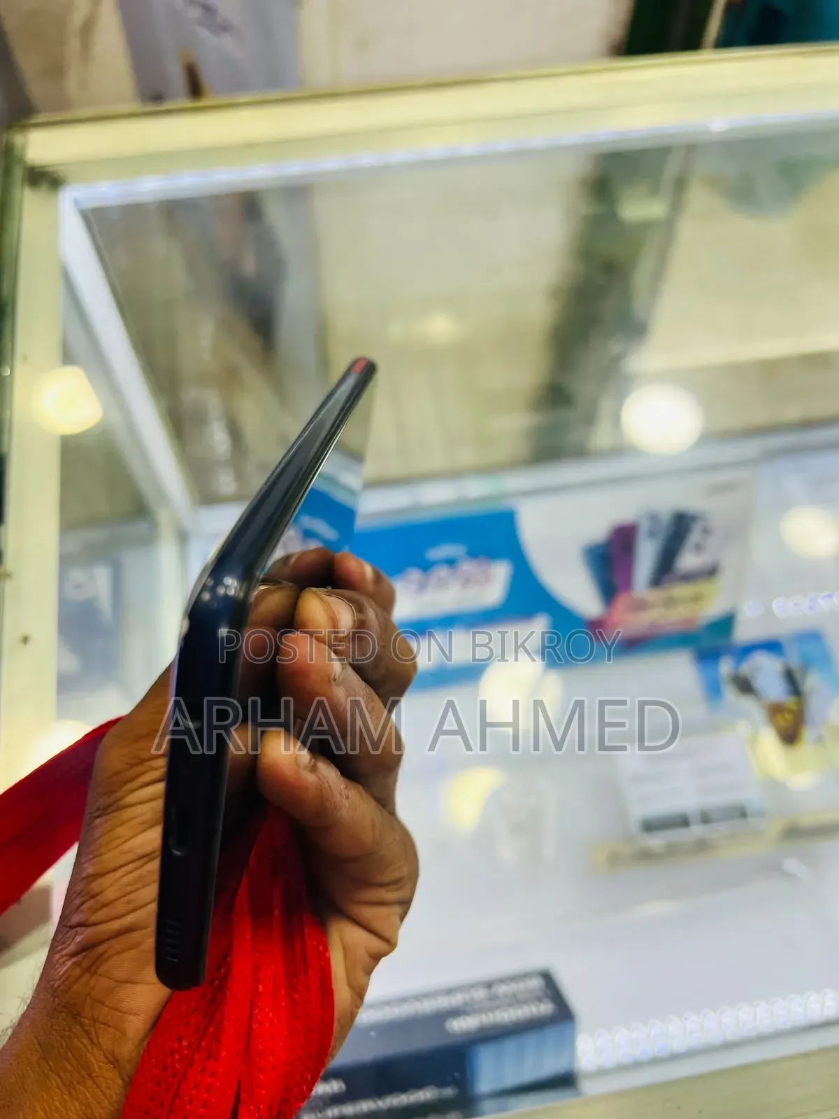 Samsung Galaxy A02S 32 GB Blue