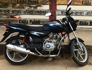 Bajaj Discover 125 2007