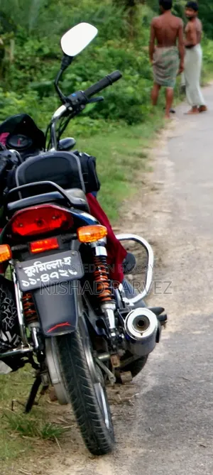 Bajaj Discover 125 2007