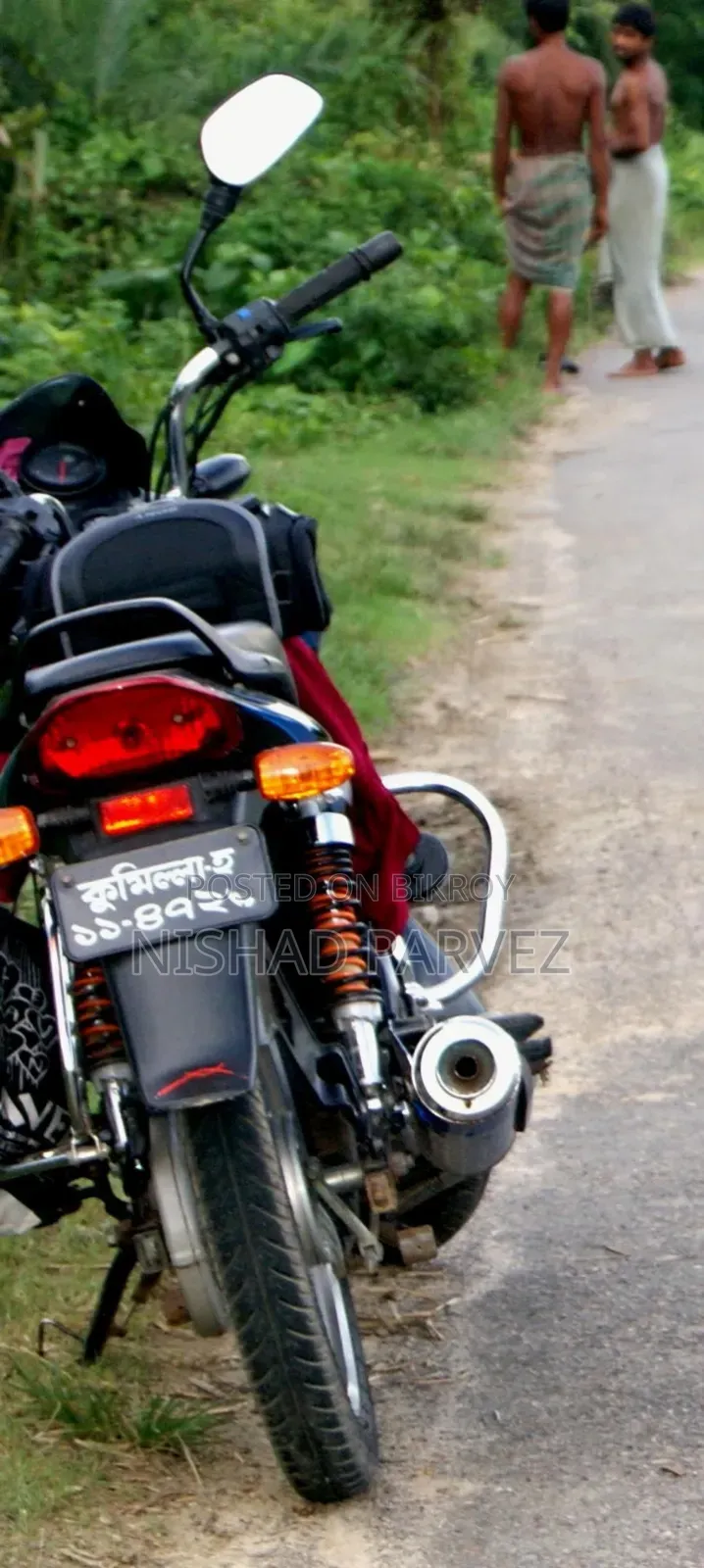 Bajaj Discover 125 2007