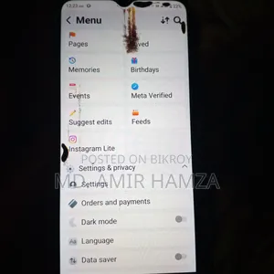 Realme C11 32 GB Blue