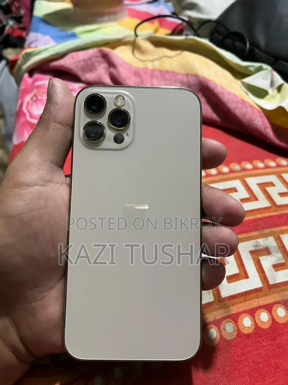 Apple iPhone 12 Pro 256 GB Gold
