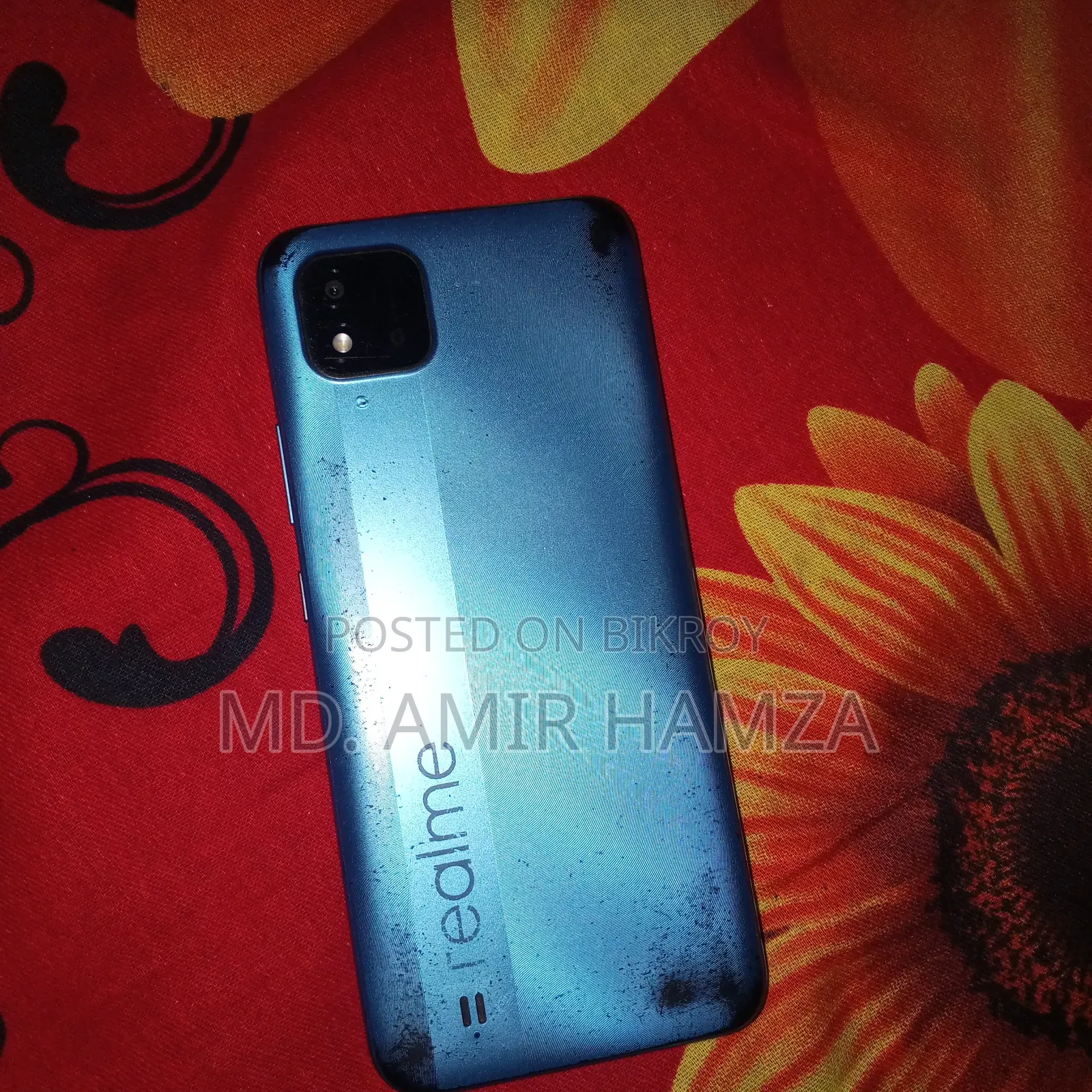 Realme C11 32 GB Blue