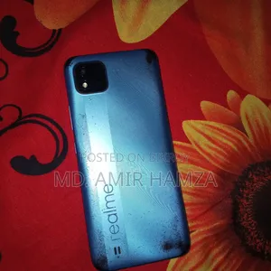 Realme C11 32 GB Blue