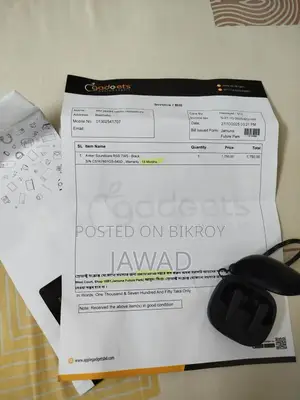 Anker Soundcore R50i TWS (Black) - 10 Months Official