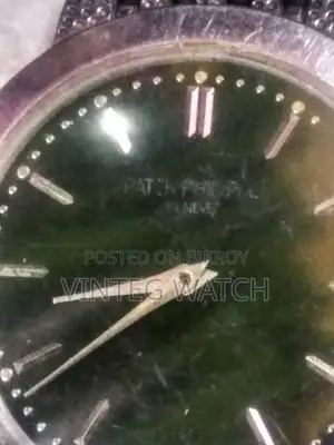 Patek Philippe Geneva G2333
