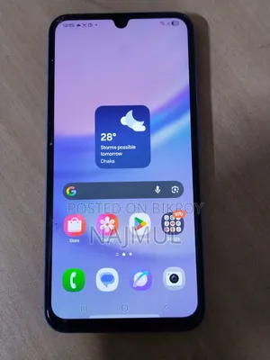 Samsung Galaxy A15 128 GB Gray