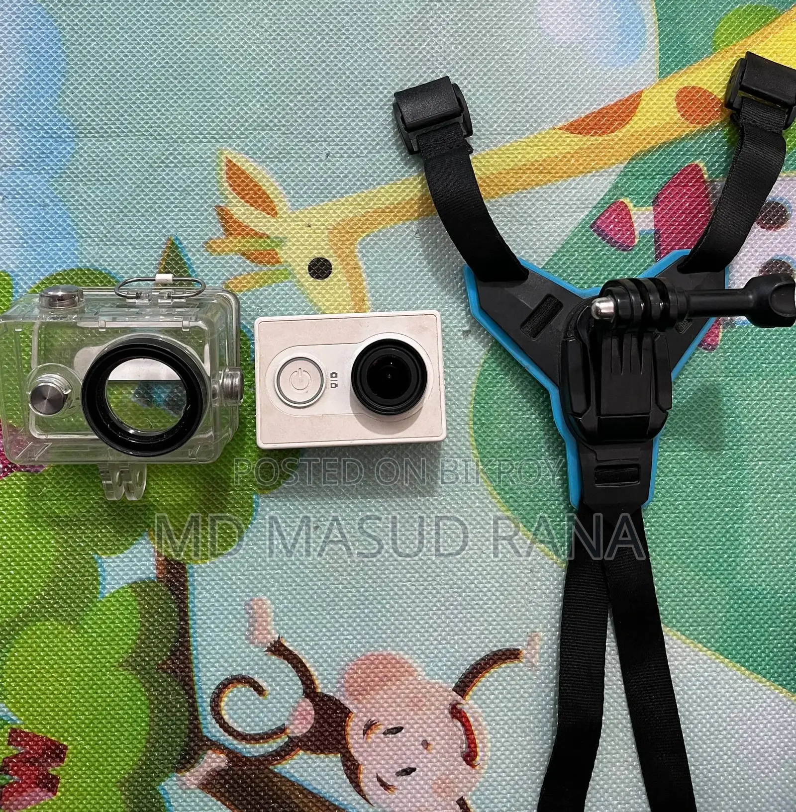Yi Action Camera