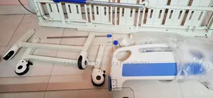 ৩ ফাংশনাল হসপিটাল বেড (ম্যানুয়াল) এয়ার বেড উইথ পাম্প