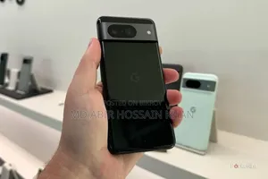Google Pixel 8 128 GB Black