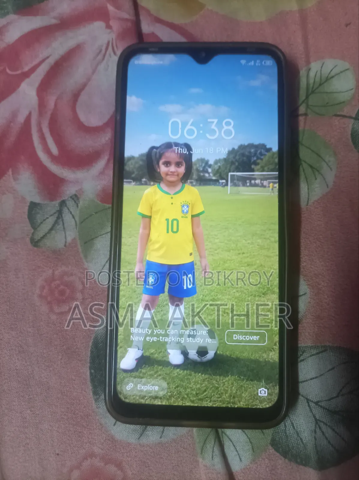 Infinix Hot 11 Play 64 GB