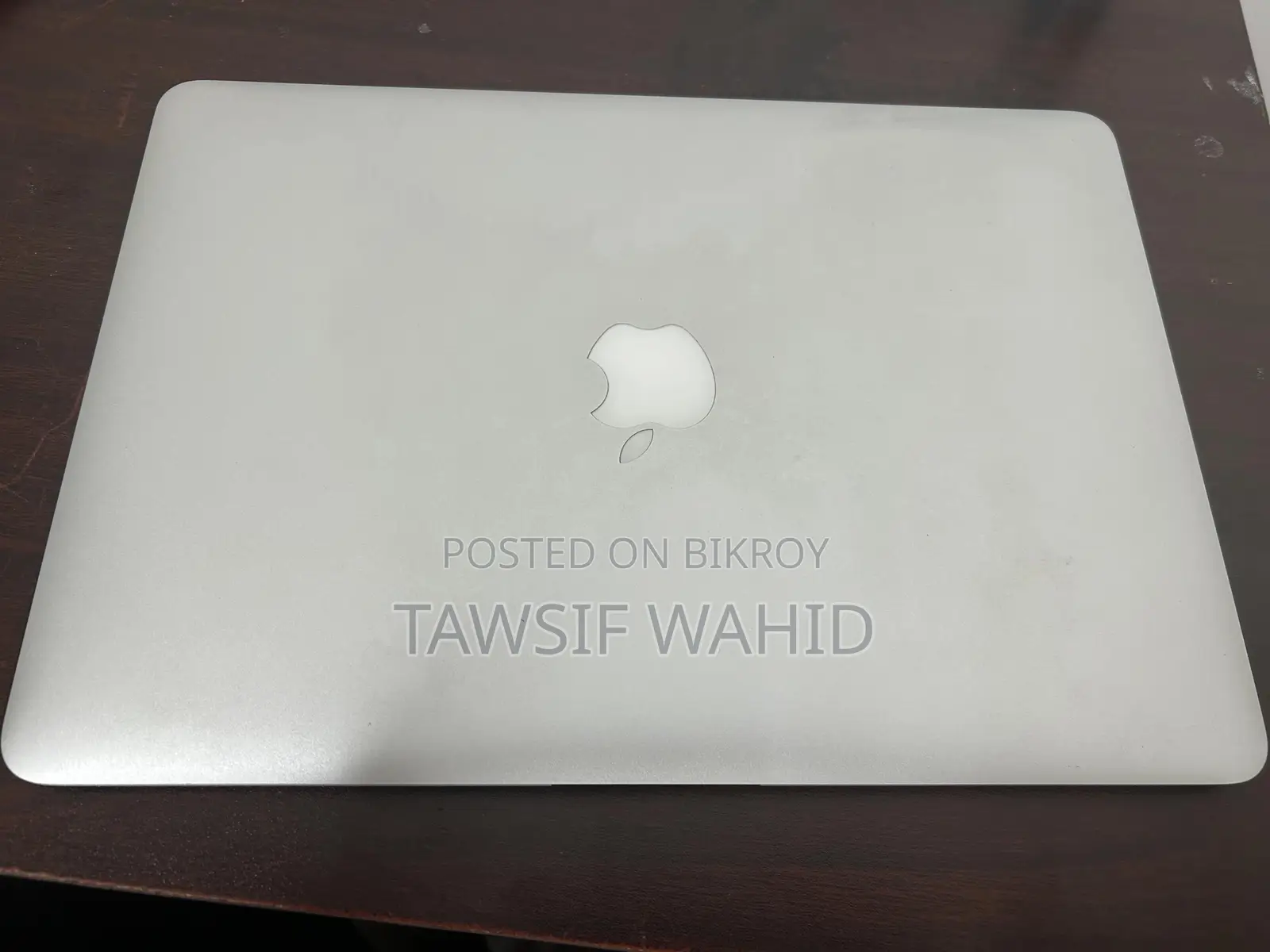 Laptop Apple MacBook Air 2015 8GB Intel Core I5 SSD 128GB