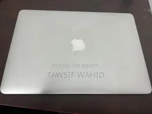Laptop Apple MacBook Air 2015 8GB Intel Core I5 SSD 128GB