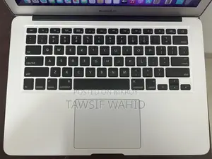 Laptop Apple MacBook Air 2015 8GB Intel Core I5 SSD 128GB