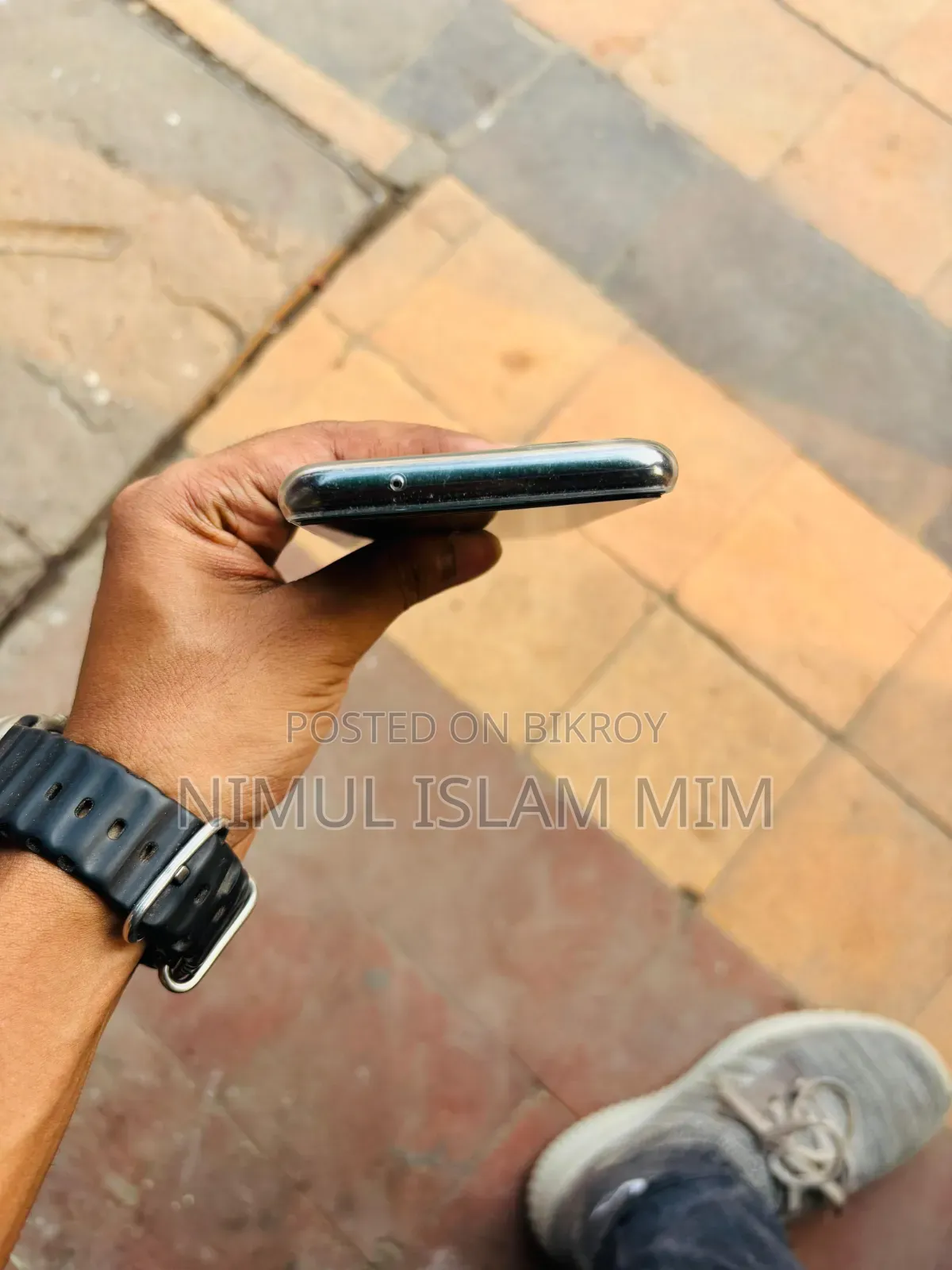 Realme GT Master Edition 128 GB Gray