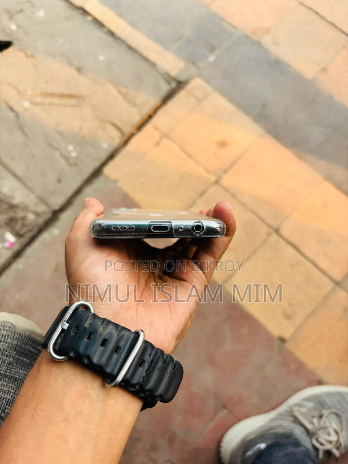 Realme GT Master Edition 128 GB Gray
