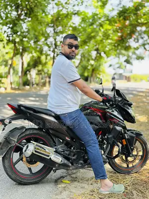 Honda X-Blade 160 2023 Black