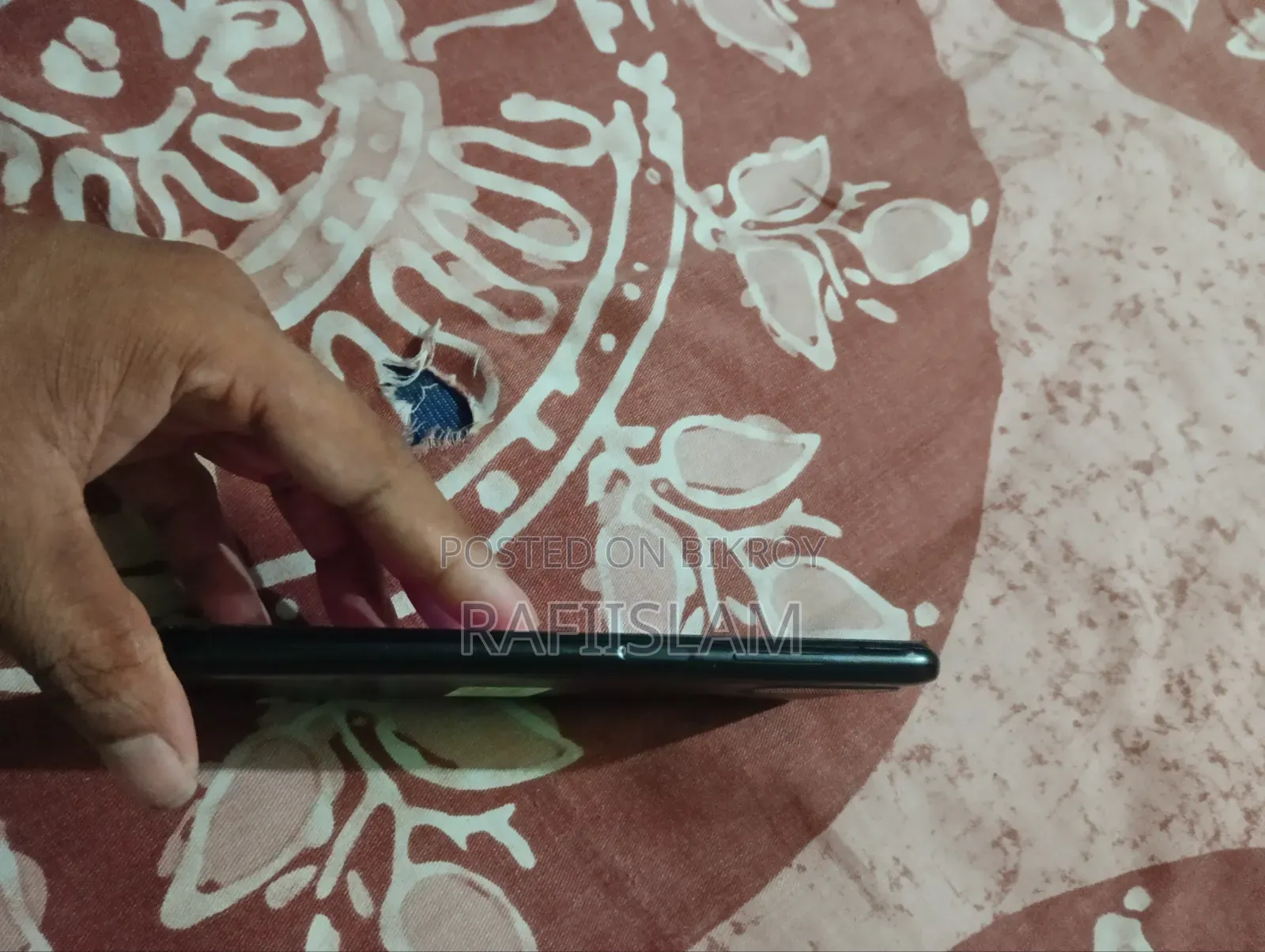 স্যামসাং গ্যালাক্সি এ০৩এস ৬৪ জিবি কালো