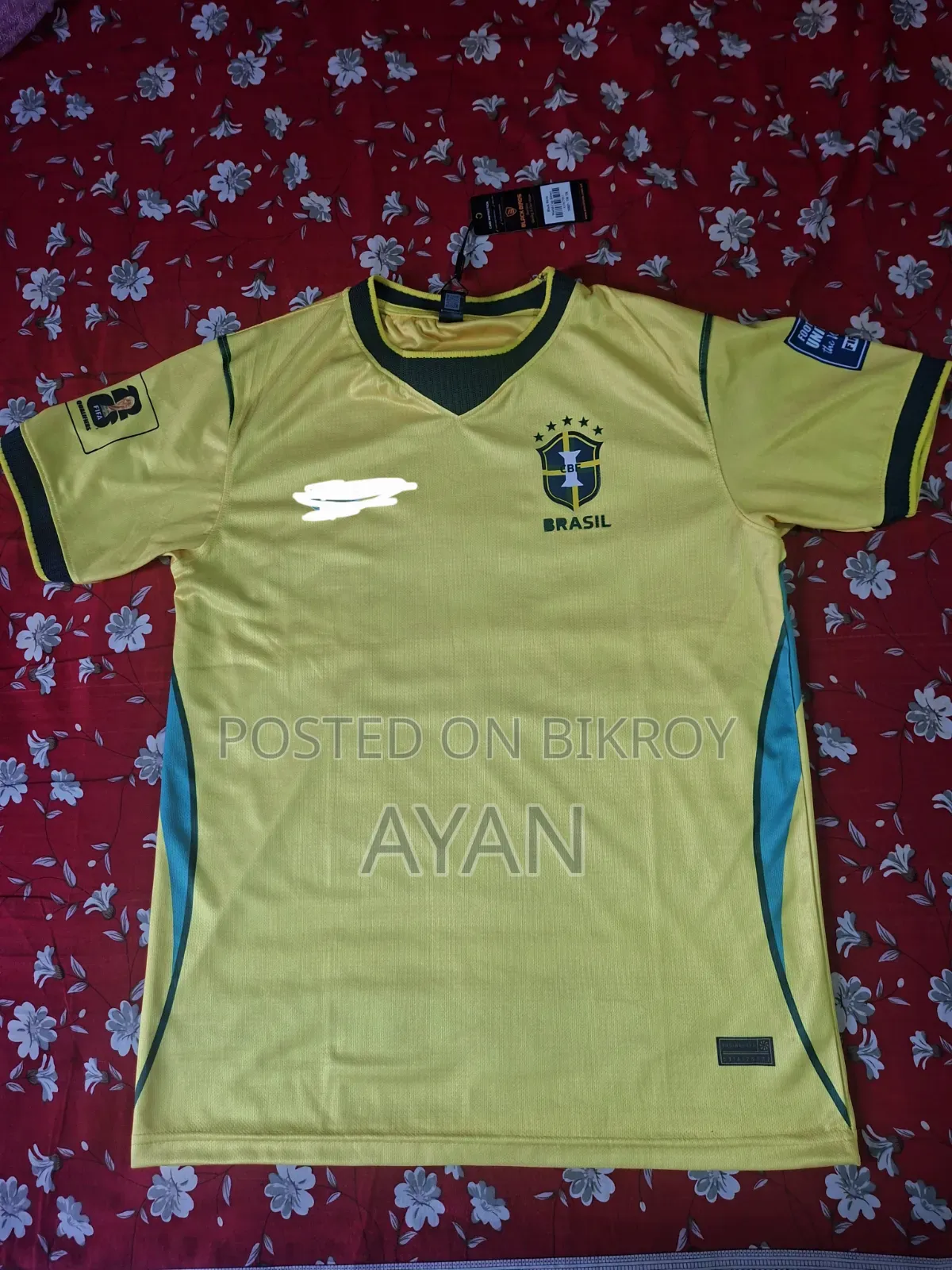 New Jersey Brazil 2026