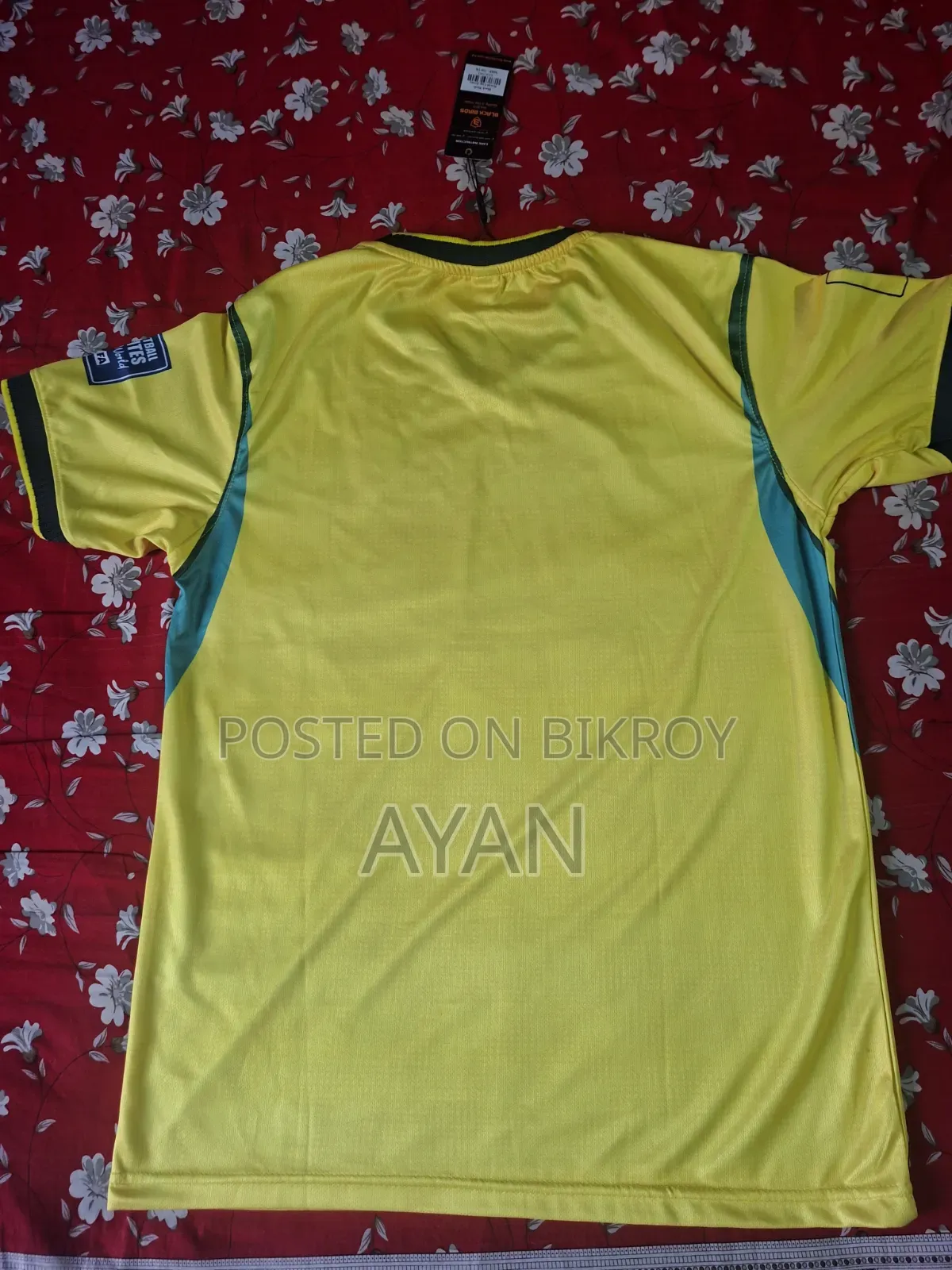 New Jersey Brazil 2026