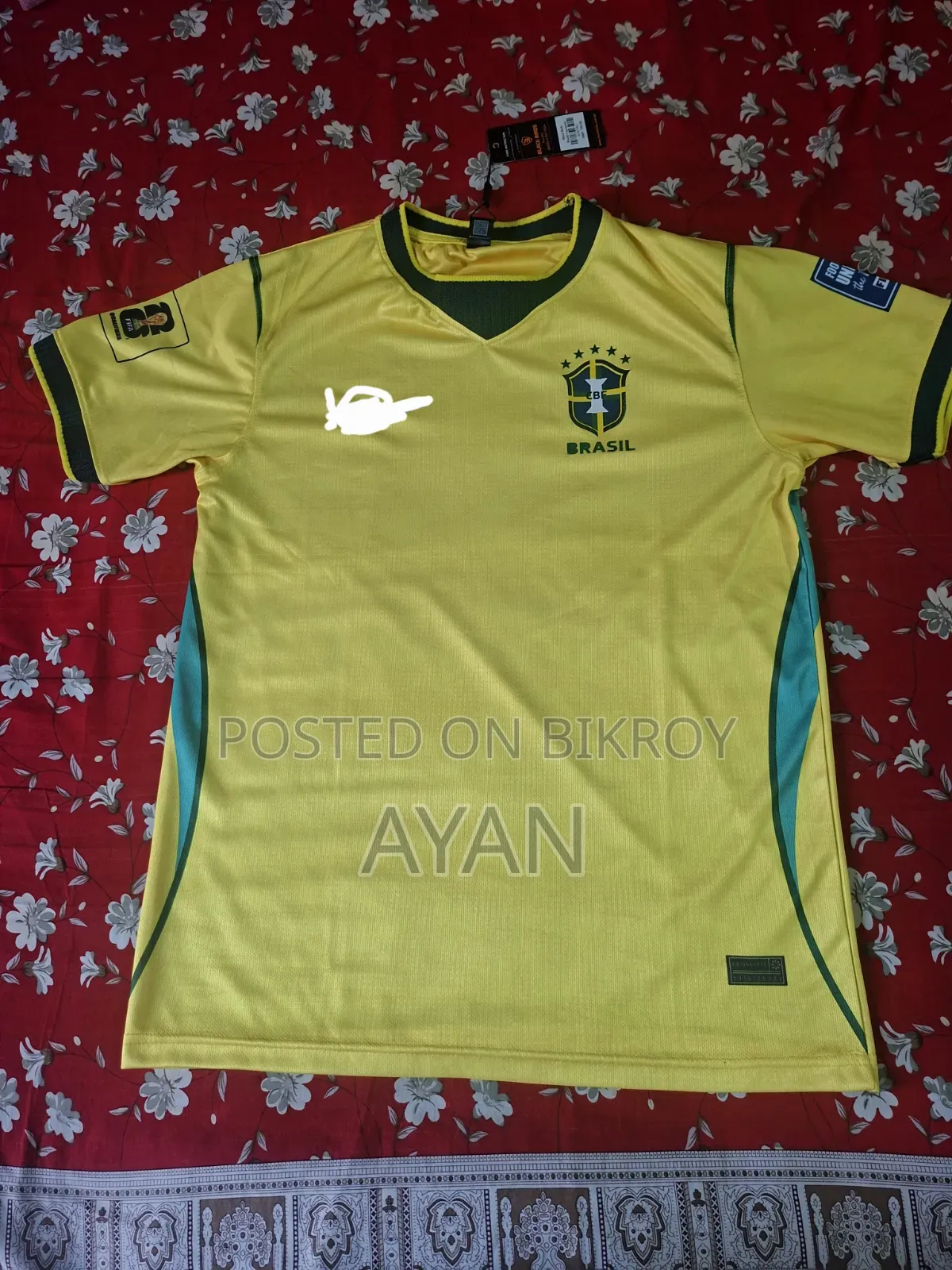 New Jersey Brazil 2026