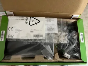 Cisco Sg95d-08 8-Port Gigabit Desktop Switch Box.