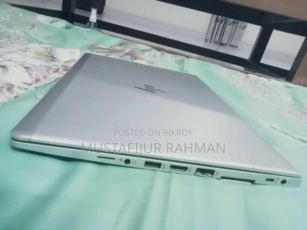 Laptop HP EliteBook 745 G6 8GB AMD Ryzen 5 SSD 256GB