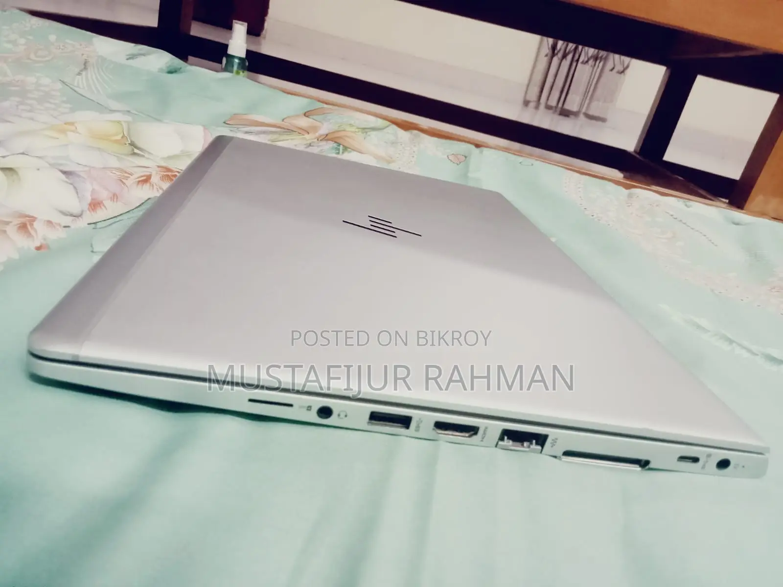 Laptop HP EliteBook 745 G6 8GB AMD Ryzen 5 SSD 256GB
