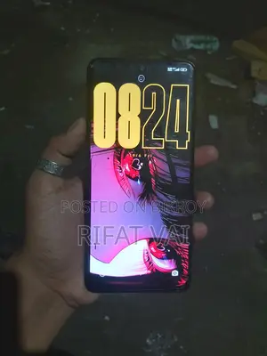 Xiaomi Redmi Note 11 Pro+ 5G 128 GB Black
